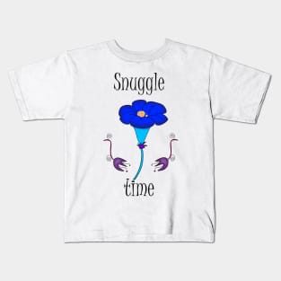 Snuggle Time Kids T-Shirt